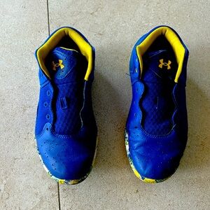 Under Armour Steph Curry 2.5Y